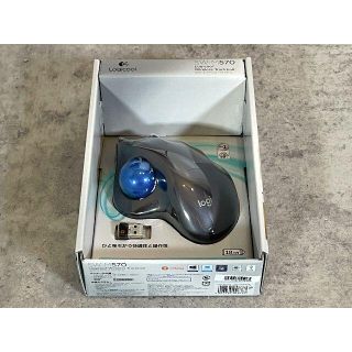 【新品】Logicool トラックボール SW-M570(PC周辺機器)