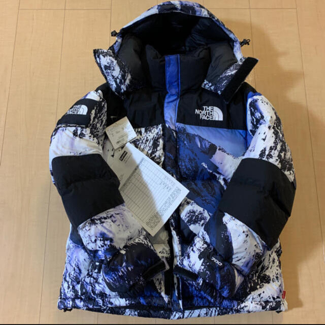 supreme x northface バルトロ