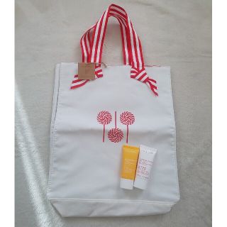 クラランス(CLARINS)のクラランス トートバッグ セット(トートバッグ)