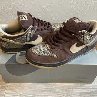 ナイキ(NIKE)の29cm Dunk Low Pro SB Tweed (スニーカー)