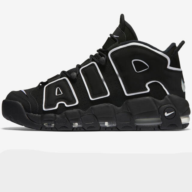 28.0cm NIKE AIR MORE UPTEMPOスニーカー