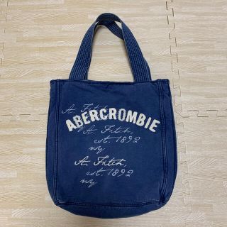 アバクロンビーアンドフィッチ(Abercrombie&Fitch)のアバクロ⭐︎トートバッグ(トートバッグ)