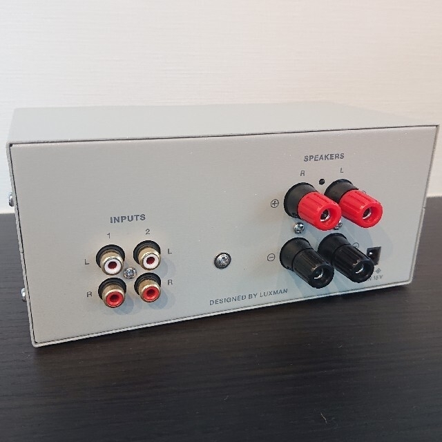 LUXMAN製 真空管ハイブリッドプリメインアンプキット LXV-OT7mkII LUXMAN製 真空管ハイブリッドプリメインアンプキット LXV-OT7mkII
