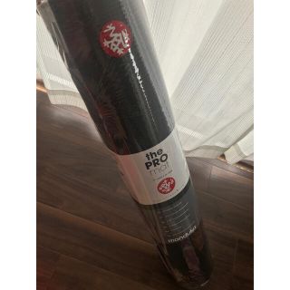 manduka the PRO mat(ヨガ)