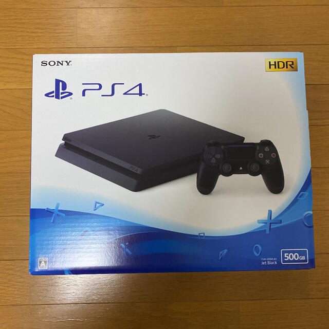 【超美品】SONY PlayStation4 CUH-2200AB01