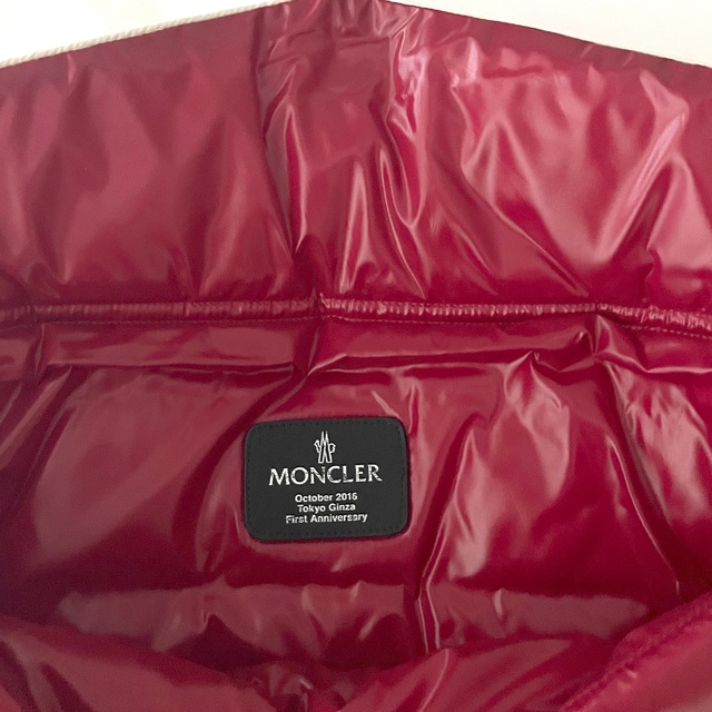 新品★MONCLER ★クラッチバッグ