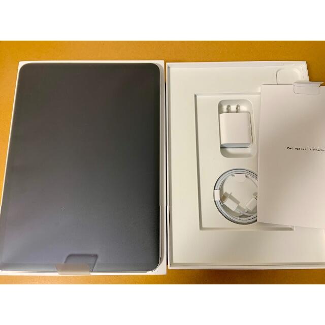 未使用 第２世代 iPad Pro 11インチ Wi-Fi 256GBスマホ/家電/カメラ