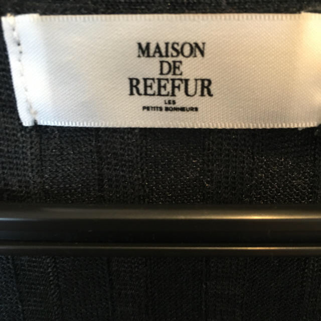 Maison de Reefur(メゾンドリーファー)ののんたん様専用 レディースのトップス(カーディガン)の商品写真