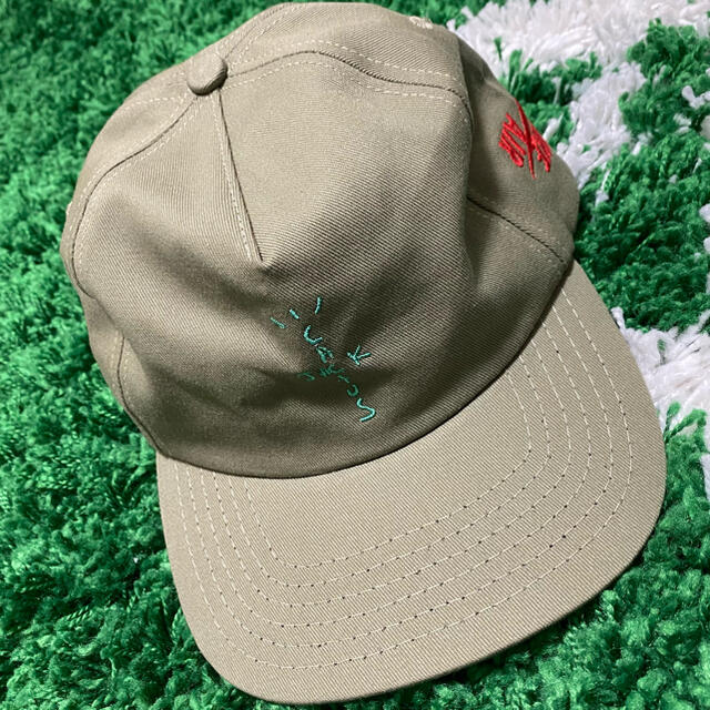 travis scott cactus jack highest hat