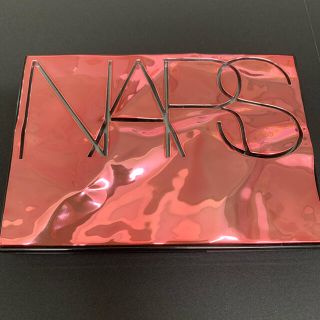 ナーズ(NARS)のオーバーラストチークパレット　NARS(アイシャドウ)