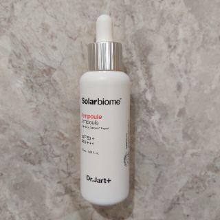 ドクタージャルト(Dr. Jart+)のtomo様専用　Dr. Jart+ Solarbiome ampoule(日焼け止め/サンオイル)