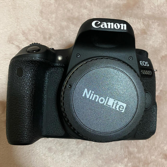 《本日限定値下！》canon eos 9000D ボディ 本体