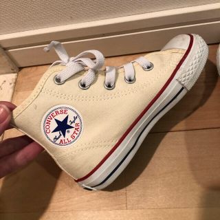 コンバース(CONVERSE)のconverse ハイカットスニーカー 16㎝(スニーカー)