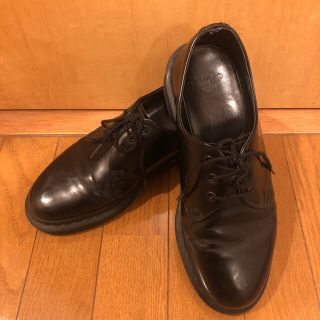 ドクターマーチン(Dr.Martens)のドクターマーチン BLACK MONO 25cm UK6(ブーツ)