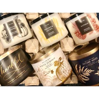 Bath Body Works 1点 冬最新作 バス ボディワークス 3芯キャンドルの通販 ラクマ Bath Body Works 1点 冬最新作 バス ボディワークス 3芯キャンドルの通販 ラクマ