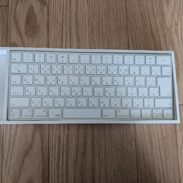 Apple(アップル)のApple Magic Keyboard純正 スマホ/家電/カメラのPC/タブレット(PC周辺機器)の商品写真