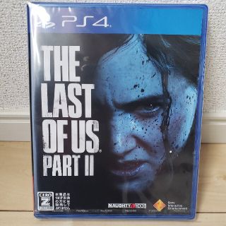 The Last of Us Part II（ラスト・オブ・アス パートII)(家庭用ゲームソフト)