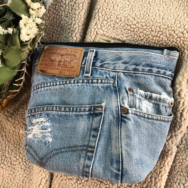 ジーンズそ れおんmama様専用です♡の通販 by denimhandmade_rmr