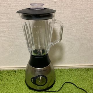 デロンギ(DeLonghi)のラッセルホブス　パワーブレンダー　14071JP ミキサー(ジューサー/ミキサー)