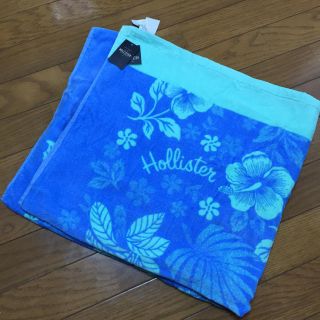 ホリスター(Hollister)のHOLLIS STER バスタオル 新品(その他)