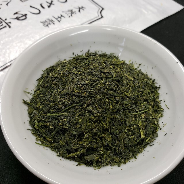 八女のお茶 特上 あさつゆ煎茶 100g 2袋の通販 by 茶商 西本洋之