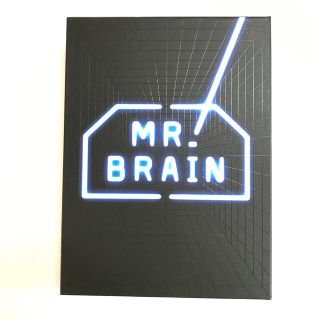 MR.BRAIN DVD-BOX〈6枚組〉(TVドラマ)