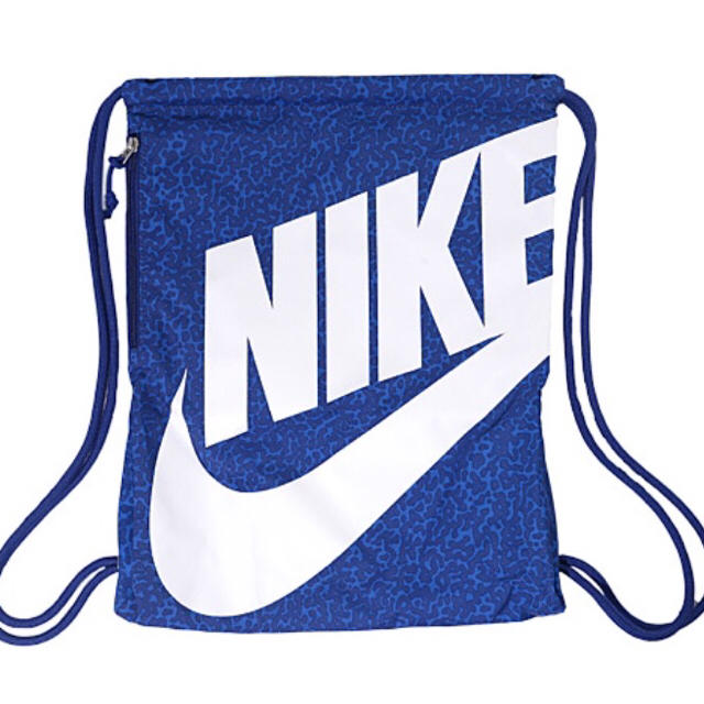 NIKE(ナイキ)の【激レア】NIKEナイキ ヘリテージ 青 メンズのバッグ(バッグパック/リュック)の商品写真