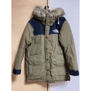 ザノースフェイス(THE NORTH FACE)のthe north face マウンテンダウンコート(ダウンジャケット)