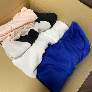 デイジーストア(dazzy store)のワンピ、ドレス 4点まとめ売り(ナイトドレス)