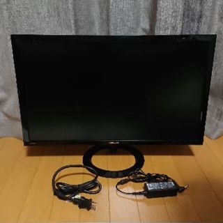 美品 ASUS VX248H 24インチ ゲーミングモニターフルHDディスプレイ