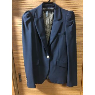 ザラ(ZARA)のZARA テーラードジャケット(テーラードジャケット)