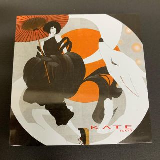 ケイト(KATE)のKATE トーンディメンショナルパレット(アイシャドウ)