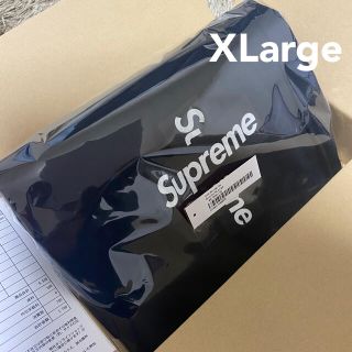 シュプリーム(Supreme)の【XL】Supreme Cross Box Logo Tee(Tシャツ/カットソー(半袖/袖なし))