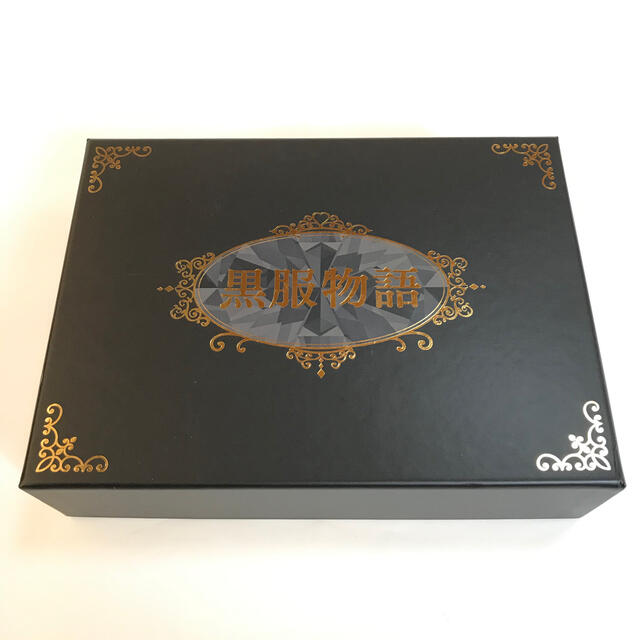 黒服物語 Blu-ray BOX〈5枚組〉