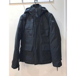 カナダグース(CANADA GOOSE)の送料無料 カナダグース メイトランド ブラックレーベル(ダウンジャケット)