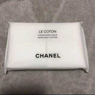 シャネル(CHANEL)のシャネル　コットン(その他)