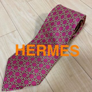 エルメス(Hermes)のHERMES ネクタイ　⭐︎クリスマスSALE⭐︎(ネクタイ)