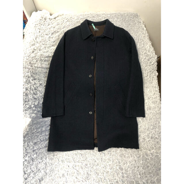 A.P.C(アーペーセー)のＡＰＣ ステンカラーコート メンズのジャケット/アウター(ステンカラーコート)の商品写真