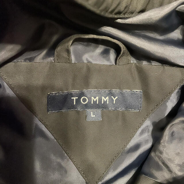 TOMMY(トミー)の28日のみタイムセール　Tommy マウンテンパーカー　7600→6600 メンズのジャケット/アウター(マウンテンパーカー)の商品写真