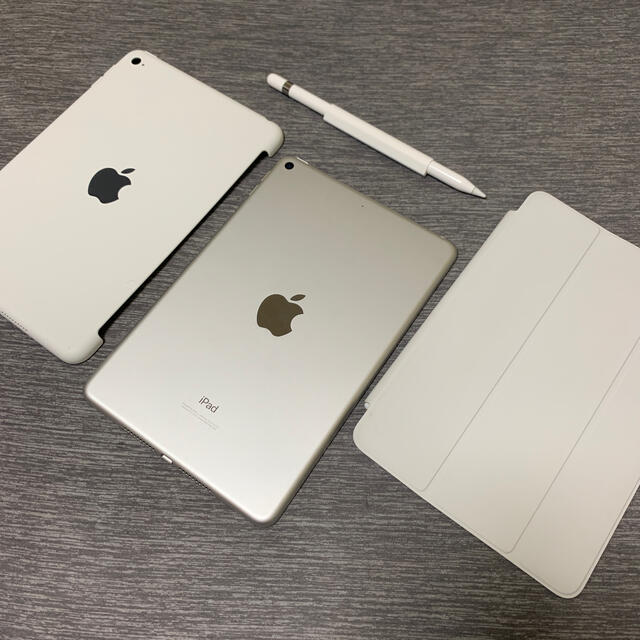 Apple iPad mini 5 64GB シルバー wifiモデルPC/タブレット