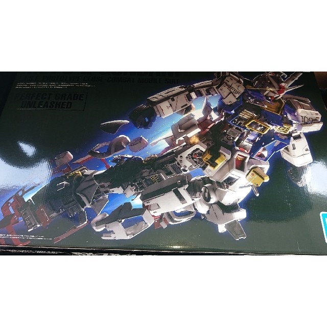 PG UNLEASHED RX-78-2 ガンダム【新品未開封品】