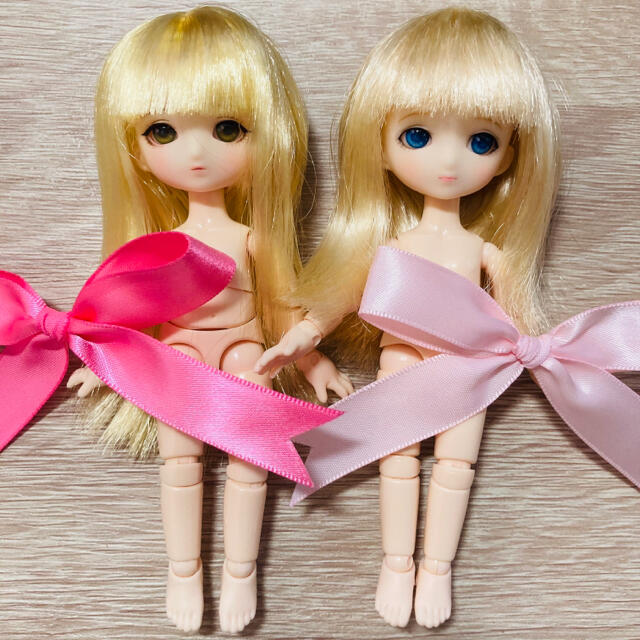 Twinkle Sign Sherry&Ninaオビツ11 Blue Fairy Twinkle Sign Sherry&Ninaオビツ11 Blue Fairy
