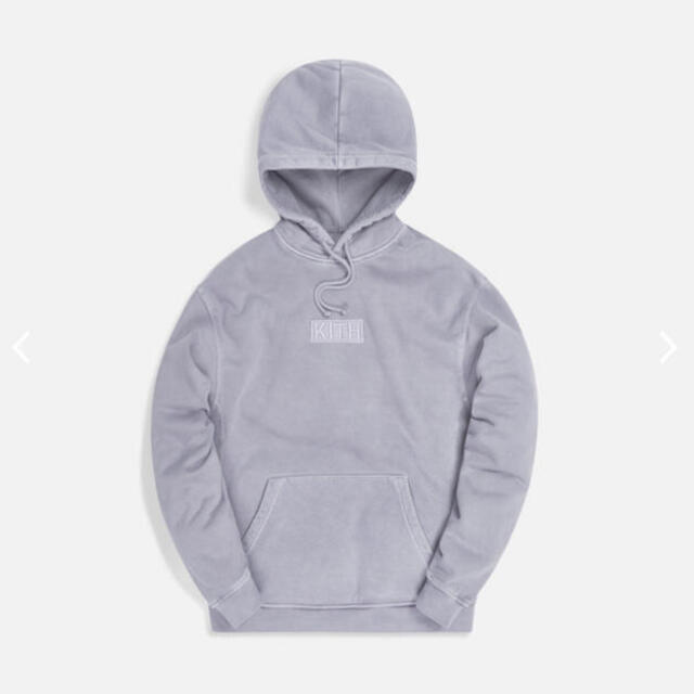 【Mサイズ】KITH  WILLIAMS III HOODIE Echo