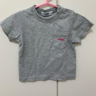 エックスガール(X-girl)のエックスガール トップス 80(Ｔシャツ)