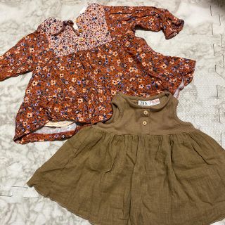 ザラ(ZARA)のZARA  Baby トップスセット(Ｔシャツ)