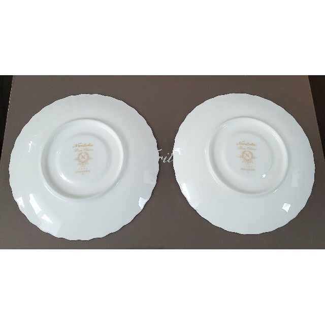 Noritake - ノリタケ オランジュリー ティーカップ&ソーサー 2 Noritake - ノリタケ オランジュリー ティーカップ&ソーサー 2