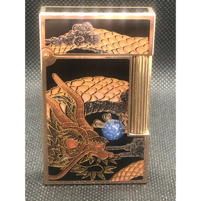 最安価格 デュポンライターライン2.純正漆。蒔絵。龍。売れましたので 最安価格 デュポンライターライン2.純正漆。蒔絵。龍。売れましたので