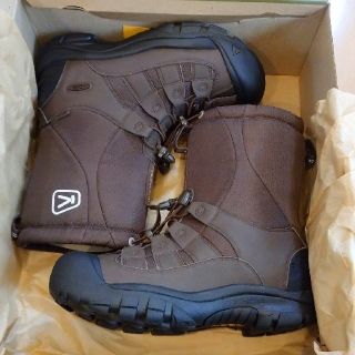 キーン(KEEN)の【新品未使用】キーン ウィンターポート2 KEEN WINTERPORT2(ブーツ)