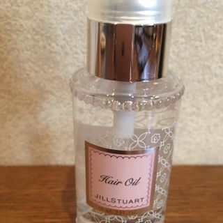 ジルスチュアート(JILLSTUART)の★JILLSTUARTビューティ★ヘアオイルホワイトフローラルの香り★(オイル/美容液)