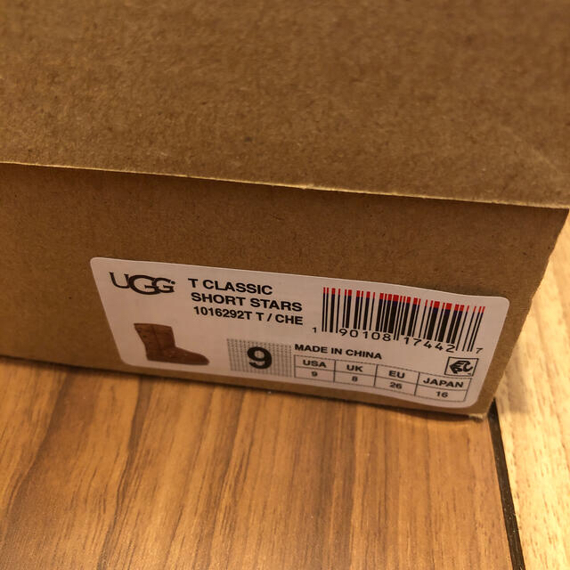 UGG キッズブーツ????16㌢⭐️⭐️⭐️